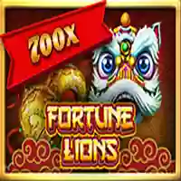 FORTUNE LIONS