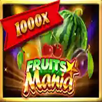 FRUITS MANIA