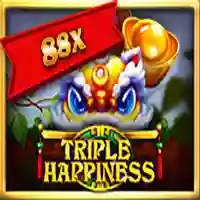 TRIPLE HAPPINESS