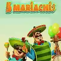 5 Mariachis