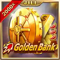 Crazy Golden Bank