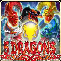 5 Dragons