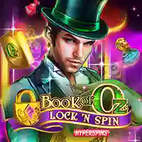 Book of Oz - Lock 'N Spin