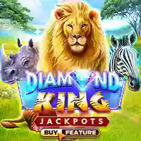 Diamond King Jackpots