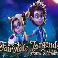 Fairytale Legends Hansel and Gretel