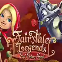 Fairytale Legends Red Riding Hood