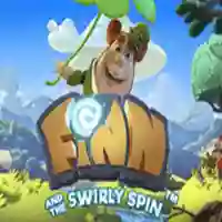 Finn and the Swirly Spin