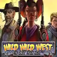 Wild Wild West The Great Train Heist