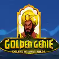 Golden Genie & the Walking Wilds