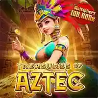 Treasures of Aztec