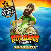 Big Bass Bonanza Megaways