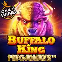 Buffalo King Megaways