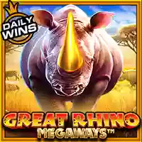 Great Rhino Megaways