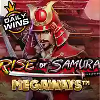 Rise of Samurai Megaways™