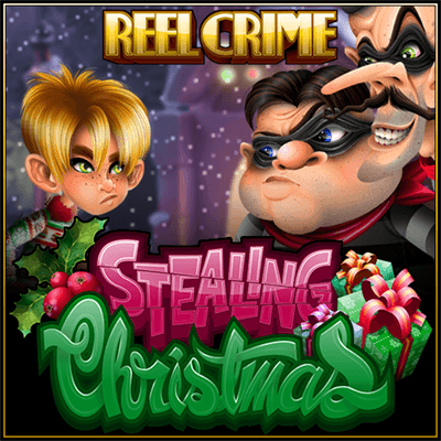 Reel Crime Stealing Christmas